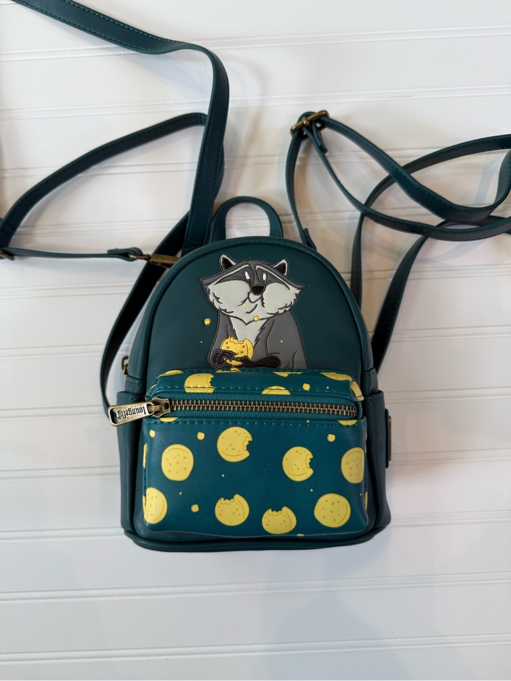 Pocahontas Meeko Micro Mini Backpack - Picture 2 of 5
